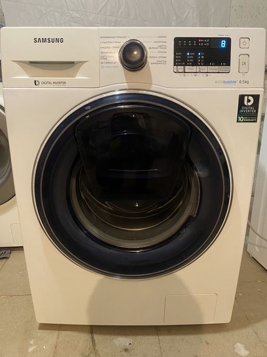 Стиральная машина Samsung