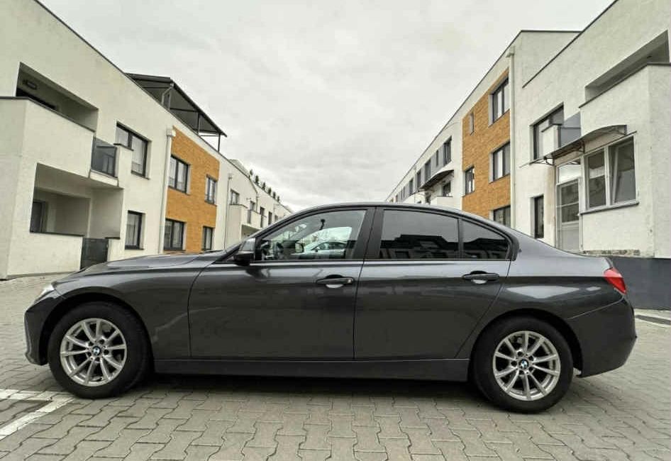 BMW 3 Series 2013 — imagine 3