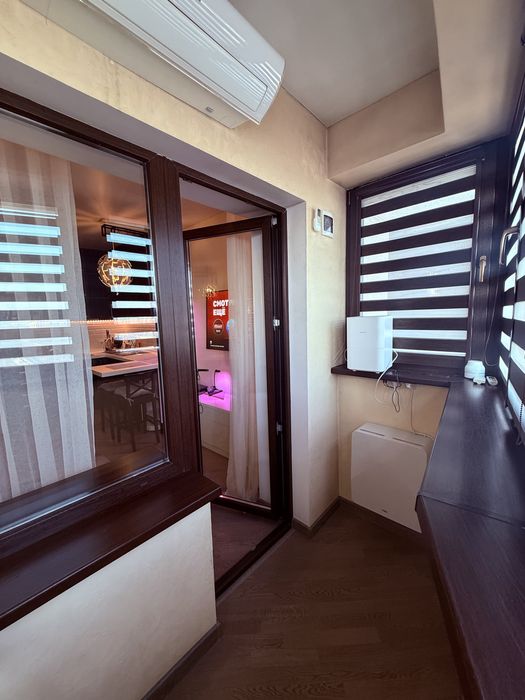 Сдается 1-комнатная квартира-студия