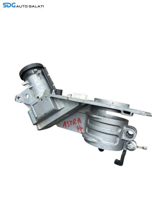 Butuc Contact Pornire cu Lama Cheie Opel Astra H 2004 - 2010 Cod N0501882 N0501881 2421430 [N0178]