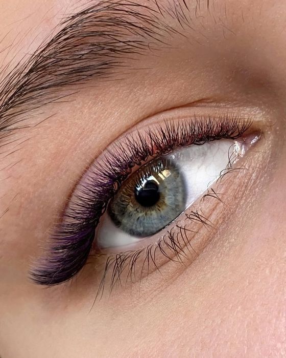 Наращивание (центр) ресниц