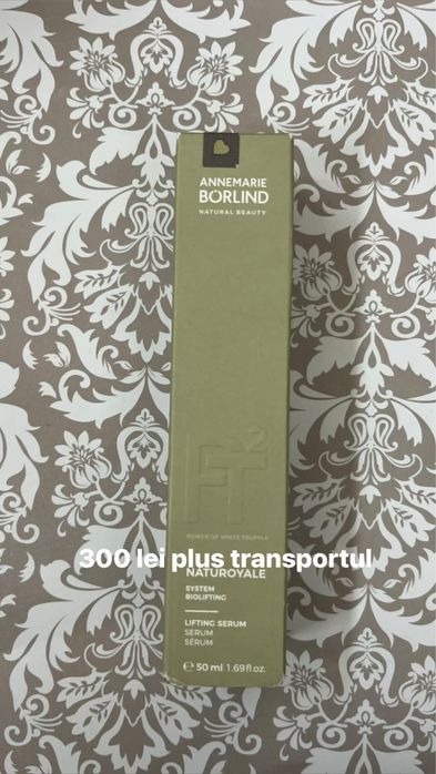 Creme si seruri estee si alte firme