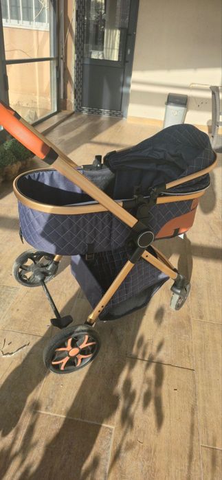 Детска количка 3 в 1