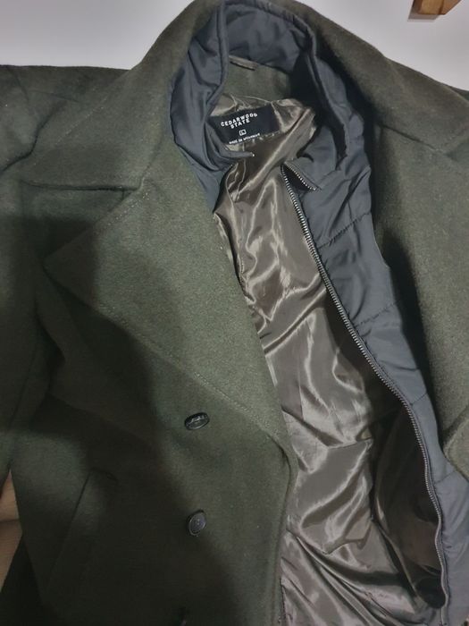 Haina din stofa eleganta noua L