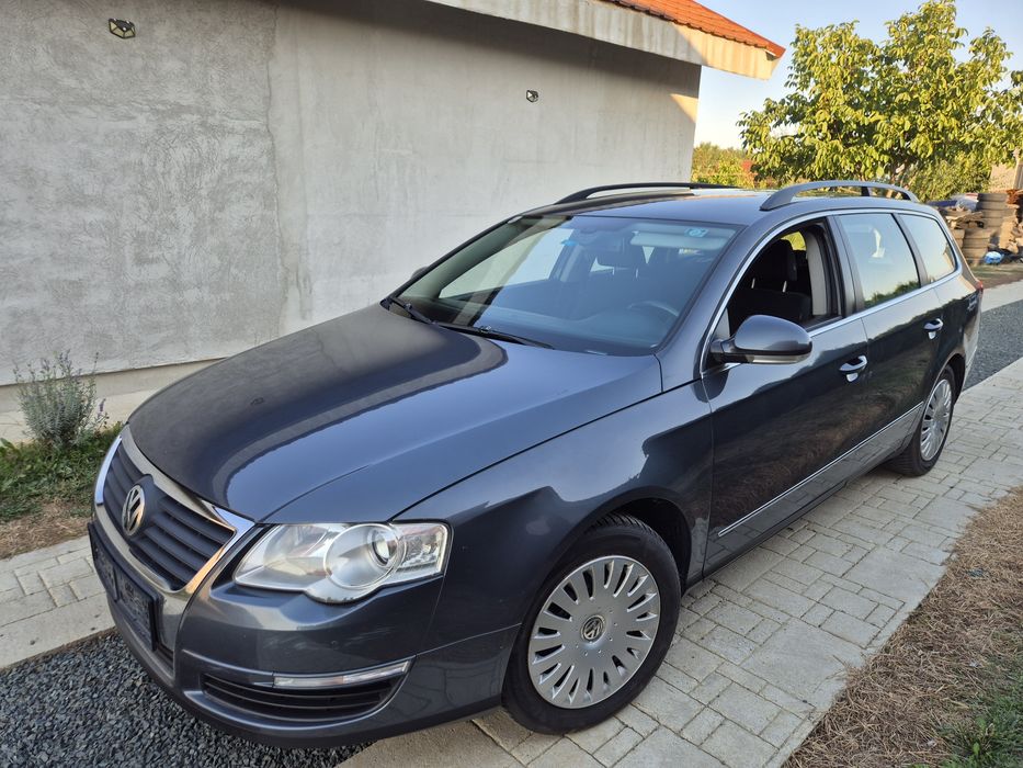 VOLKSWAGEN Passat 2010 — imagine 2