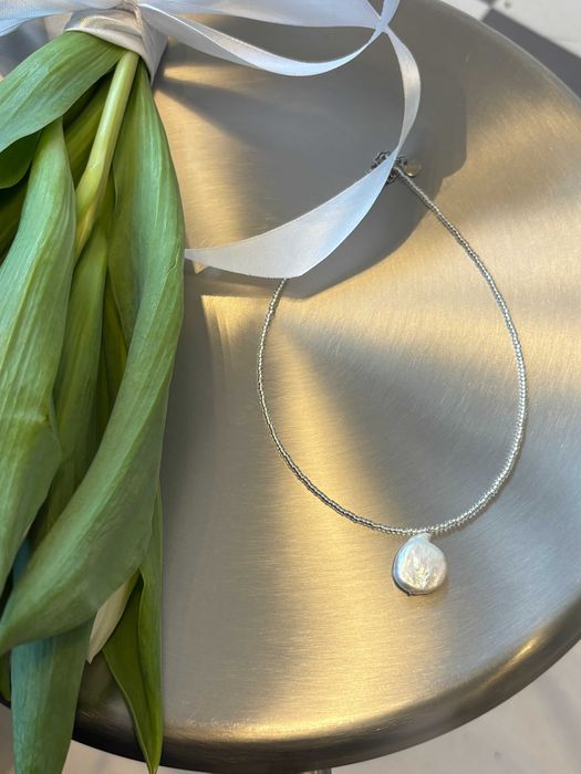 Colier Perlă Barocă Handmade