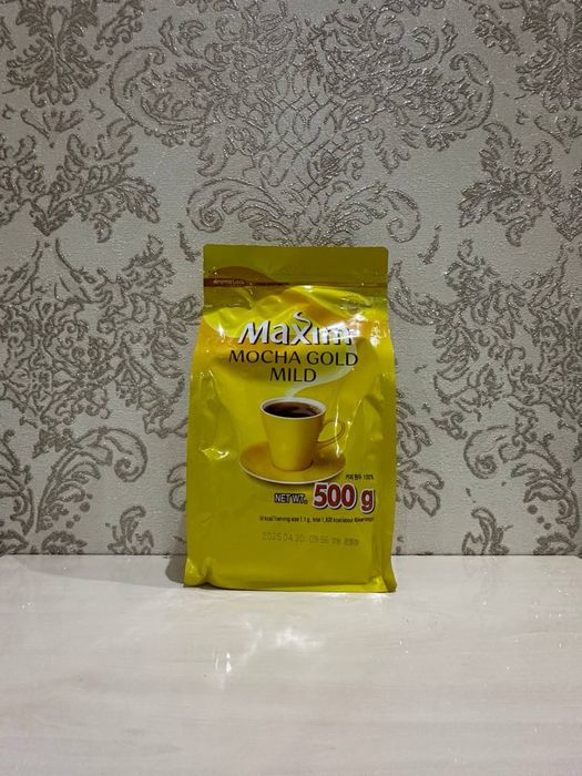 Кофе максим корейский | Maxim Coffee korea