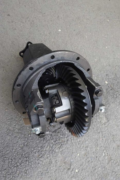 Редуктор Газель задний мост новый образец 10х43