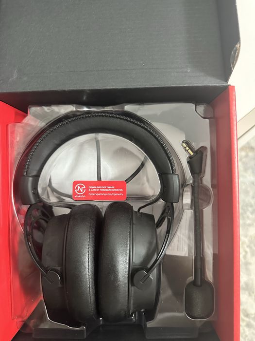 Hyper Cloud Alpha S