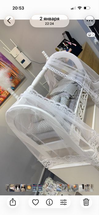 Бесык сатамыз жасауымен