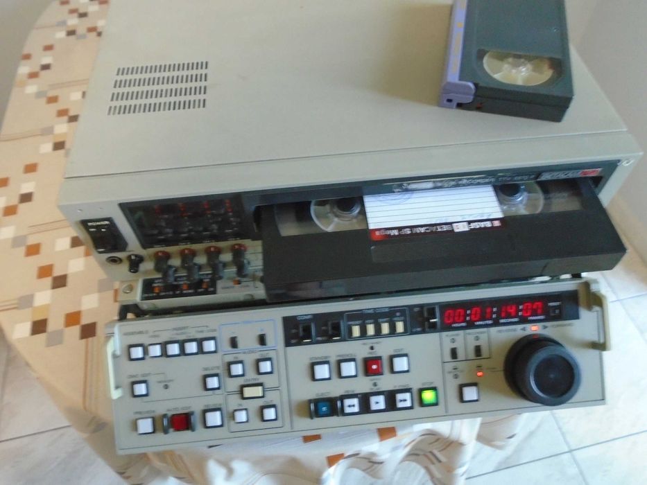 Betacam Sony ttv 3570p