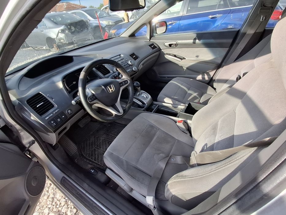 Хонда Сивик/Honda Civic 8/Хибрид/НА ЧАСТИ