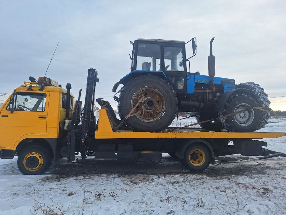 Эвакуатор  круглосуточно срочный выезд