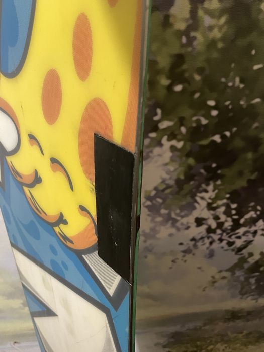 Сноуборд Joint double bubble (152)