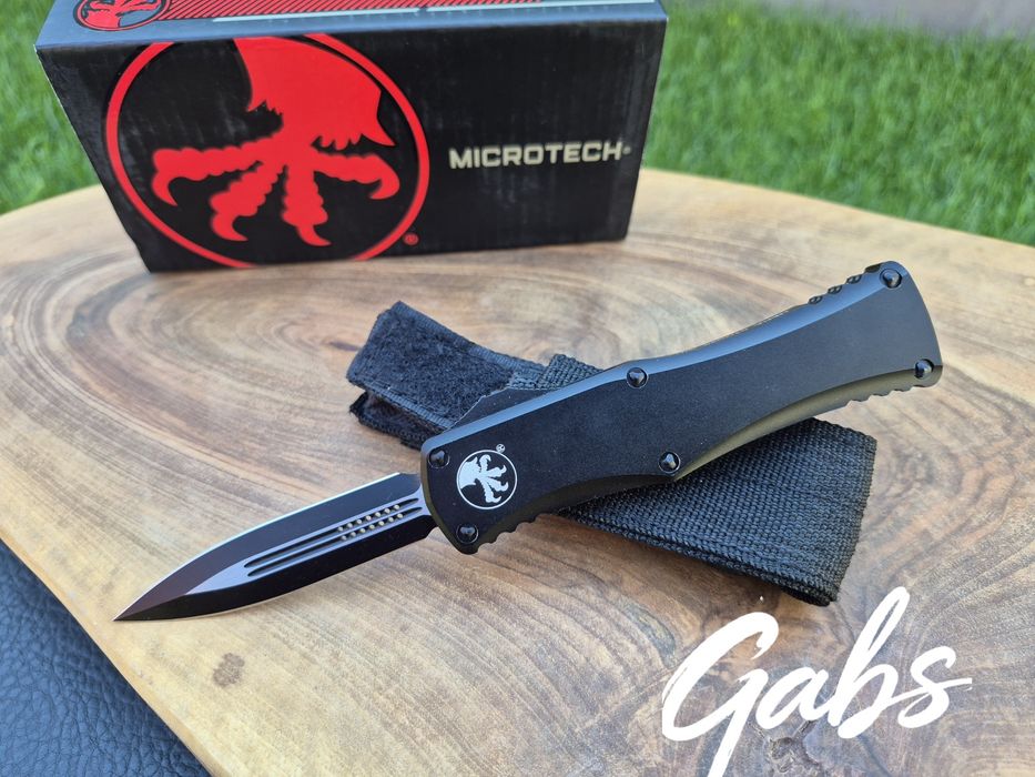 Автоматичен нож Microtech HERA  AUTO 702-1T OTF  Knife