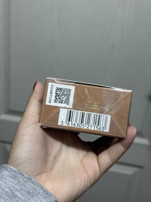 Burberry goddess parfum