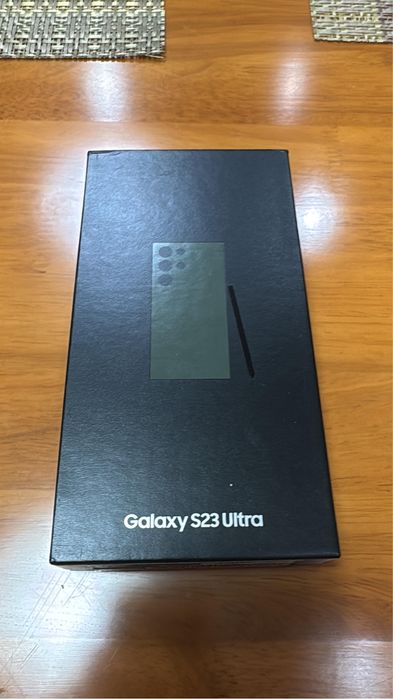 Samsung s 23 ultra 256gb