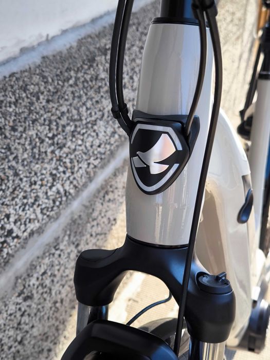 Нов( 2 Батерии !)електрически  Stella livorno premium