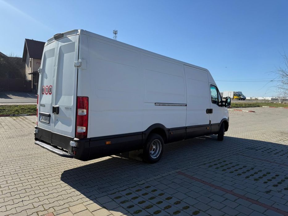 Iveco daily 2014
