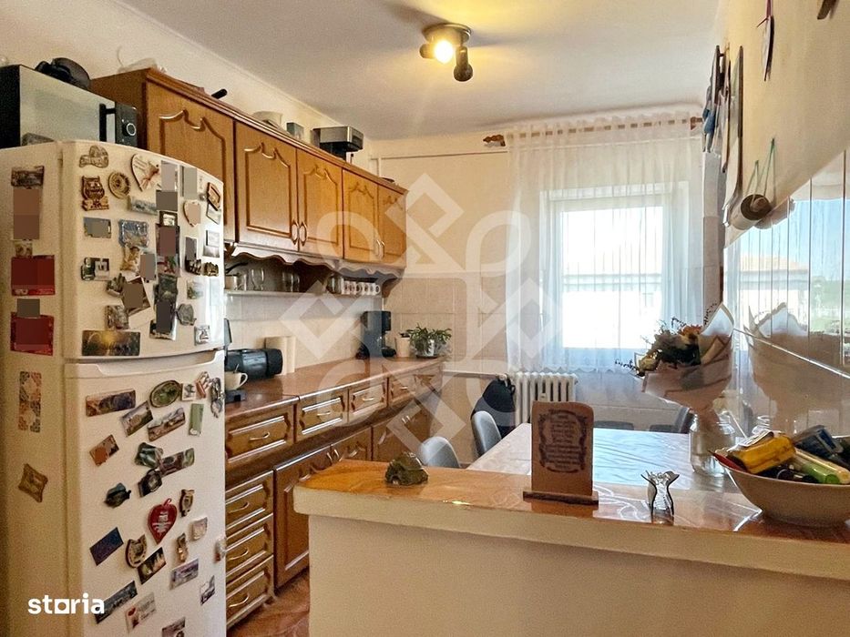 Apartament cu 3 camere tip PC zona Dragos Voda, Oradea
