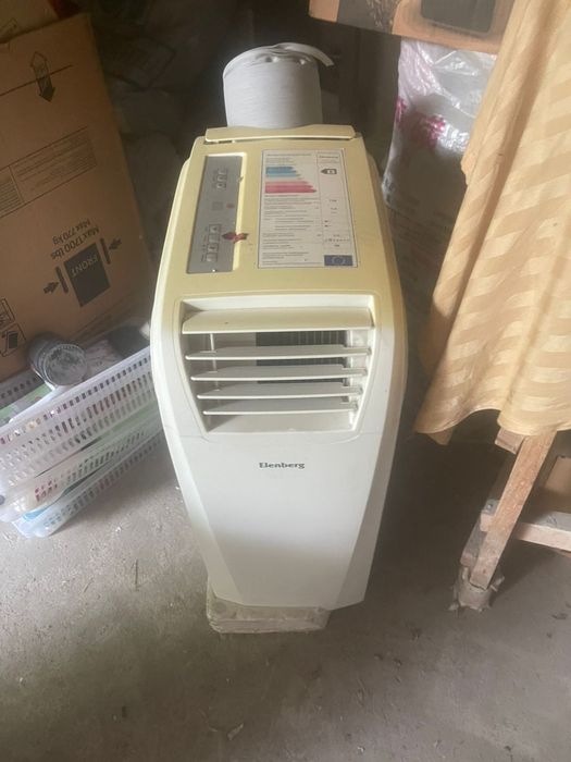 Кондиционер мобильный