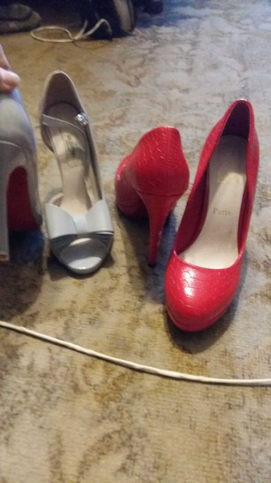 Туфли для праздника