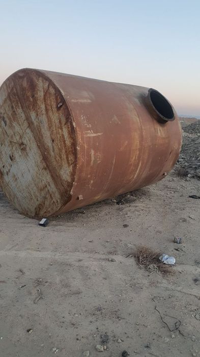 5 tonnadan 100 tonnagacha yomkostlar bor