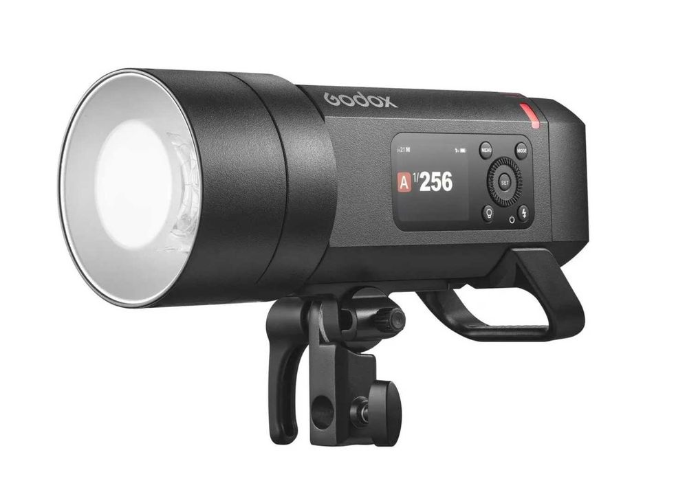 Blit Portabil Godox AD400 Pro II NOU, factura + garantie 2 ani