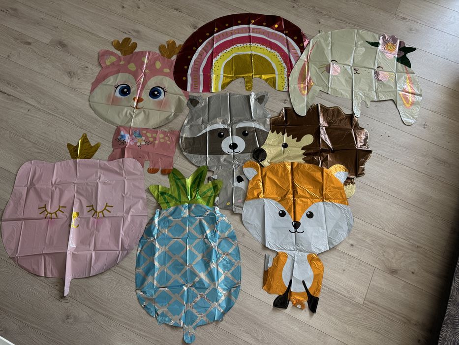 Воздушные шары новые