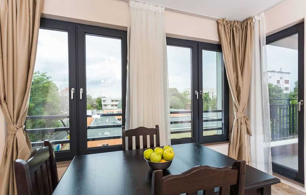 Двустаен Апартамент в Центъра