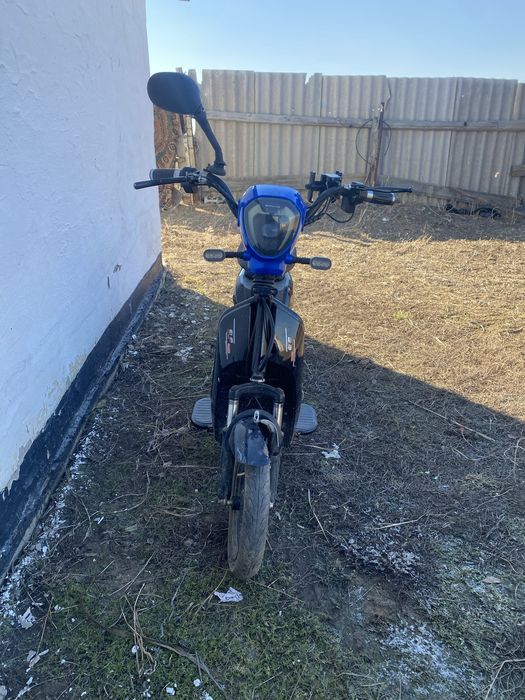 электровелик состояние хорошое