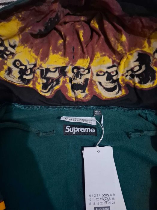 Supreme X Maison Margiela Hanorac