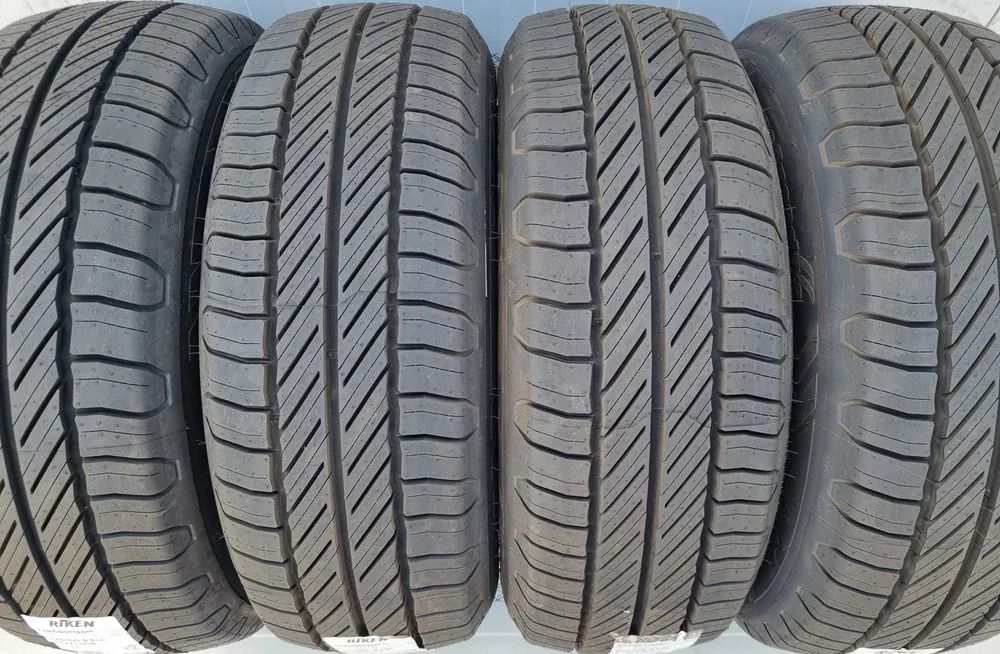 225/65 R16C RIKEN (by Michelin) CargoSpeed Evo Anvelope de vara