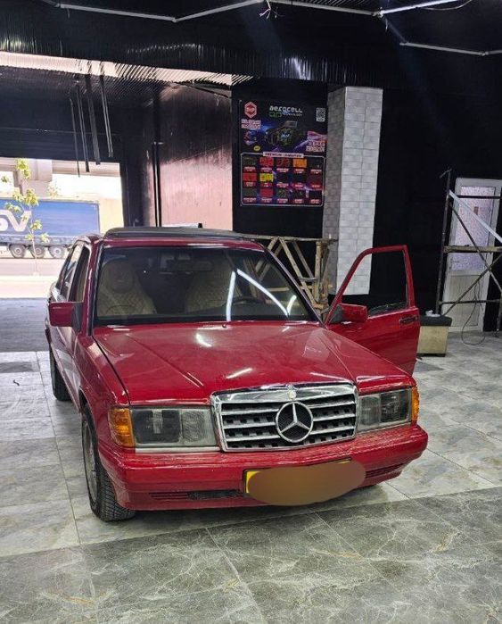 Продаётся Мерседес 190Е