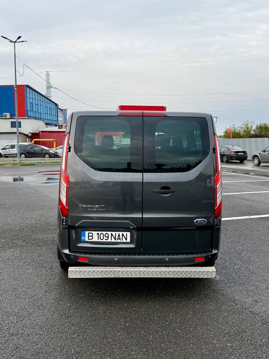 FORD Transit Custom 2017 — imagine 5
