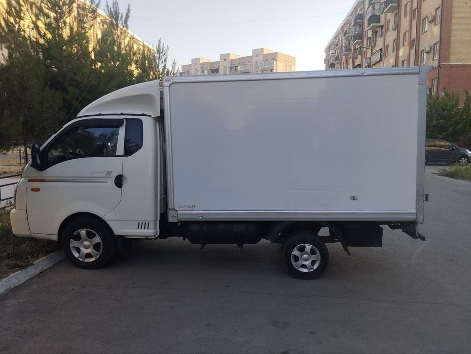 Хундай портер 2 рефрижатор.