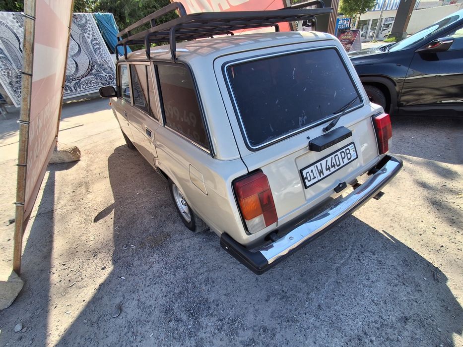 Vaz 2104 yili 2012