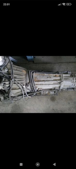 АКПП жатко для БМВ е 36