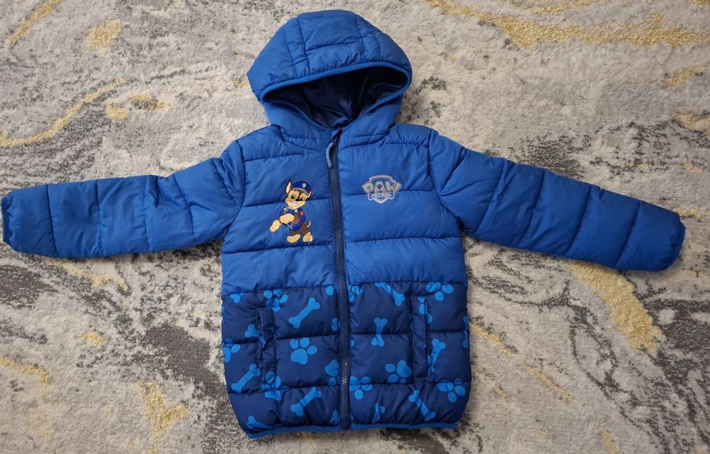 Geaca Sinsay Paw Patrol mărimea 128