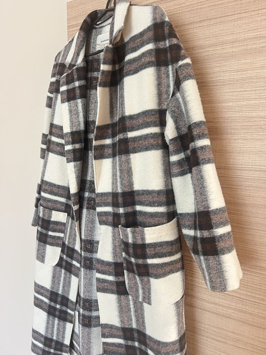 Палто Stradivarius