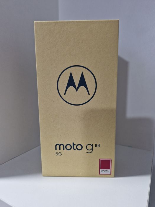 ‼️Motorola G84 5G  Garantie‼️