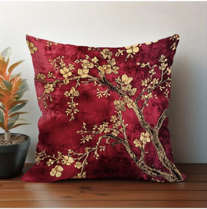 Плюшевая  Наволочка