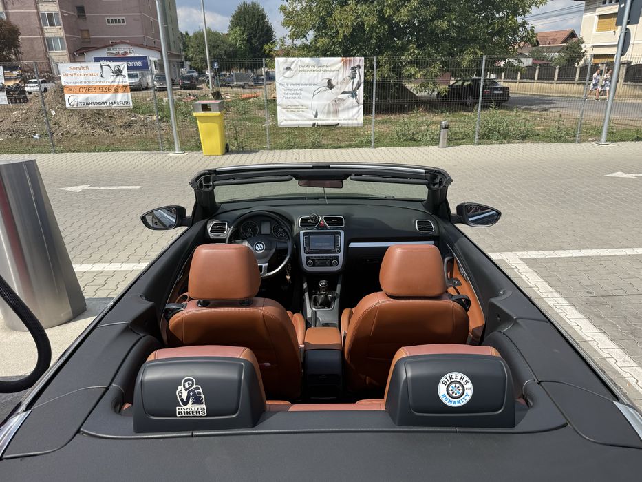VOLKSWAGEN Eos 2012 — imagine 5