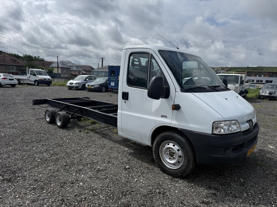 Peugeot boxer 2.8 hdi