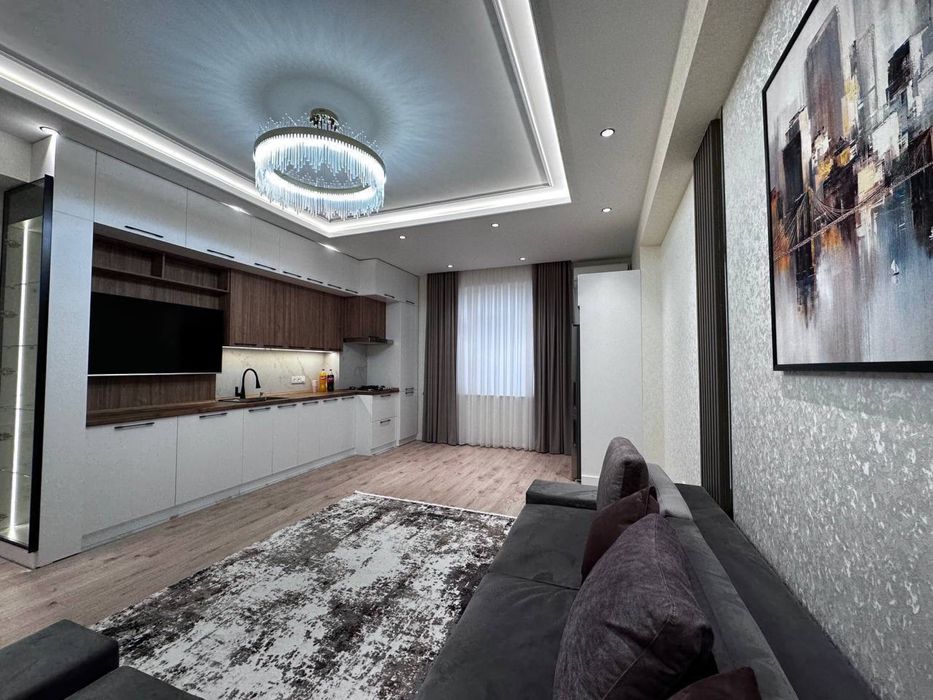 Жк Parisien-Сдается студия в престижном районе!