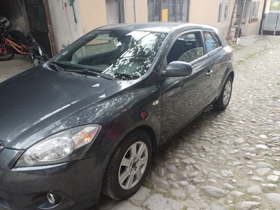 KIA Ceed 2010 — imagine 2
