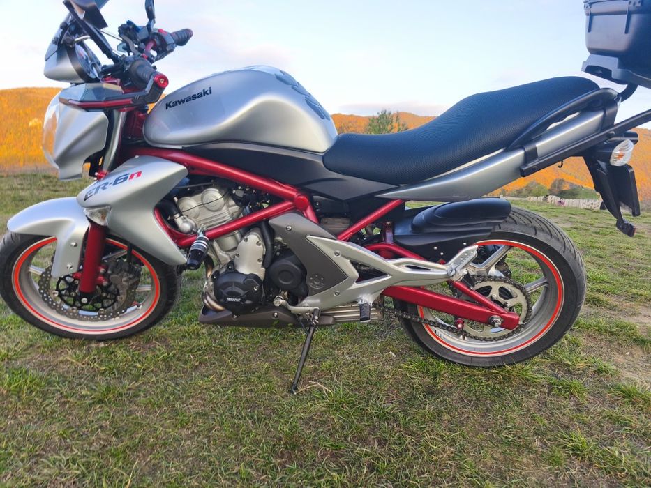 Kawasaki ER-6N 650