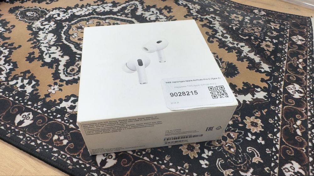 Apple airpods pro 2 (type-c)