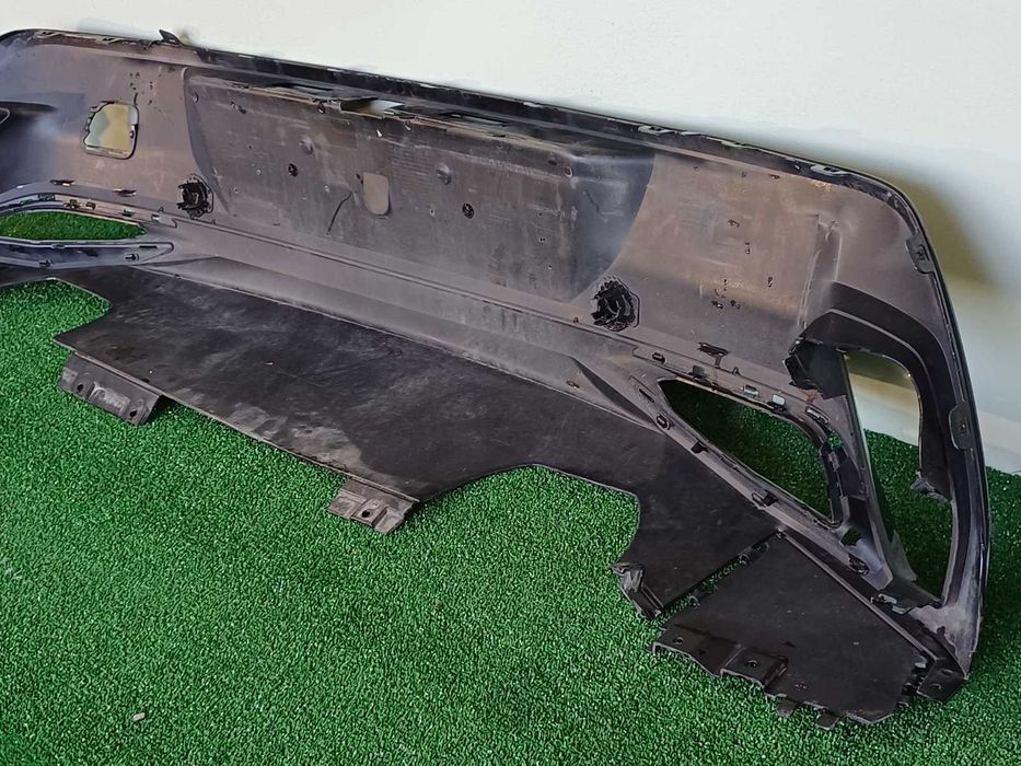 задна броня долна част, дифузьор Peugeot 308 model 2021-2025 г. #1030V