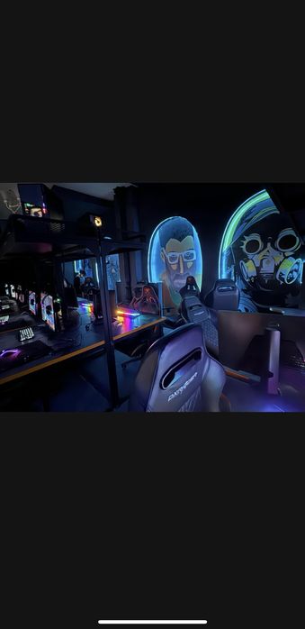 Продаётся готовый бизнес — игротека